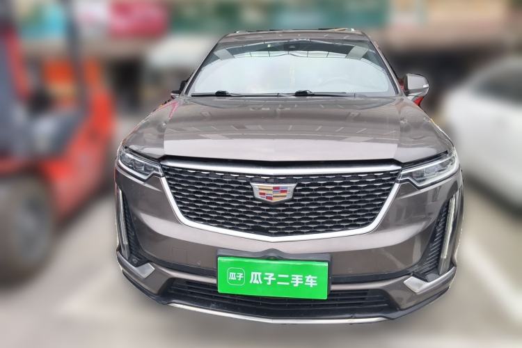Used Cadillac XT6 2020 28T Six-Seater Luxury Version Front