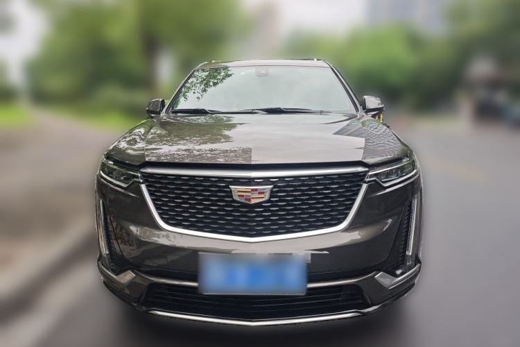 Used Cadillac XT6 2020 28T Six-Seater Luxury Version Front