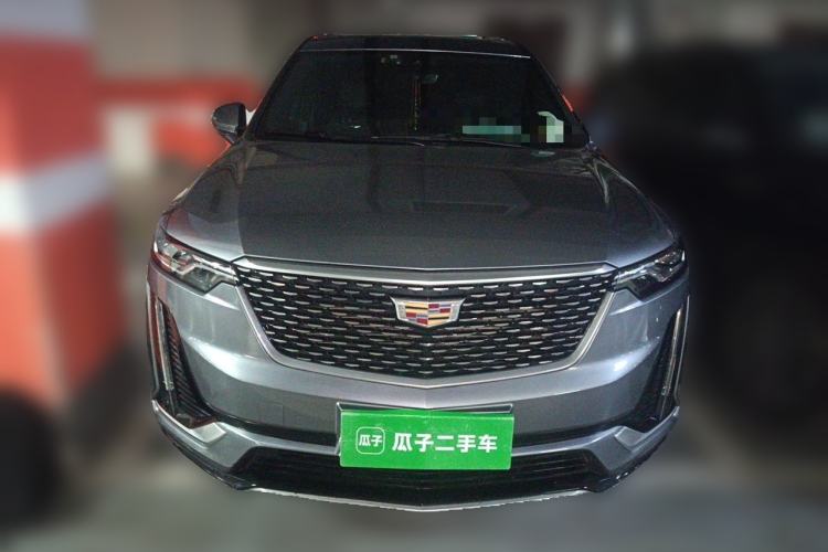Used Cadillac XT6 2020 28T 7-Seater Four-Wheel Drive Luxury Version Front