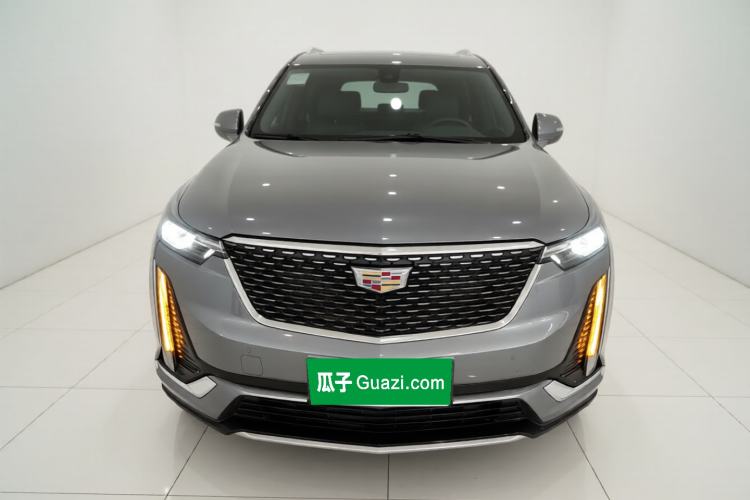 Used Cadillac XT6 2020 28T 7-Seater Four-Wheel Drive Luxury Version Front