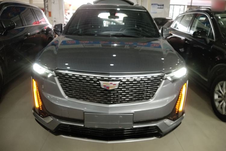 Used Cadillac XT6 2020 28T 7-Seater Four-Wheel Drive Luxury Version Front