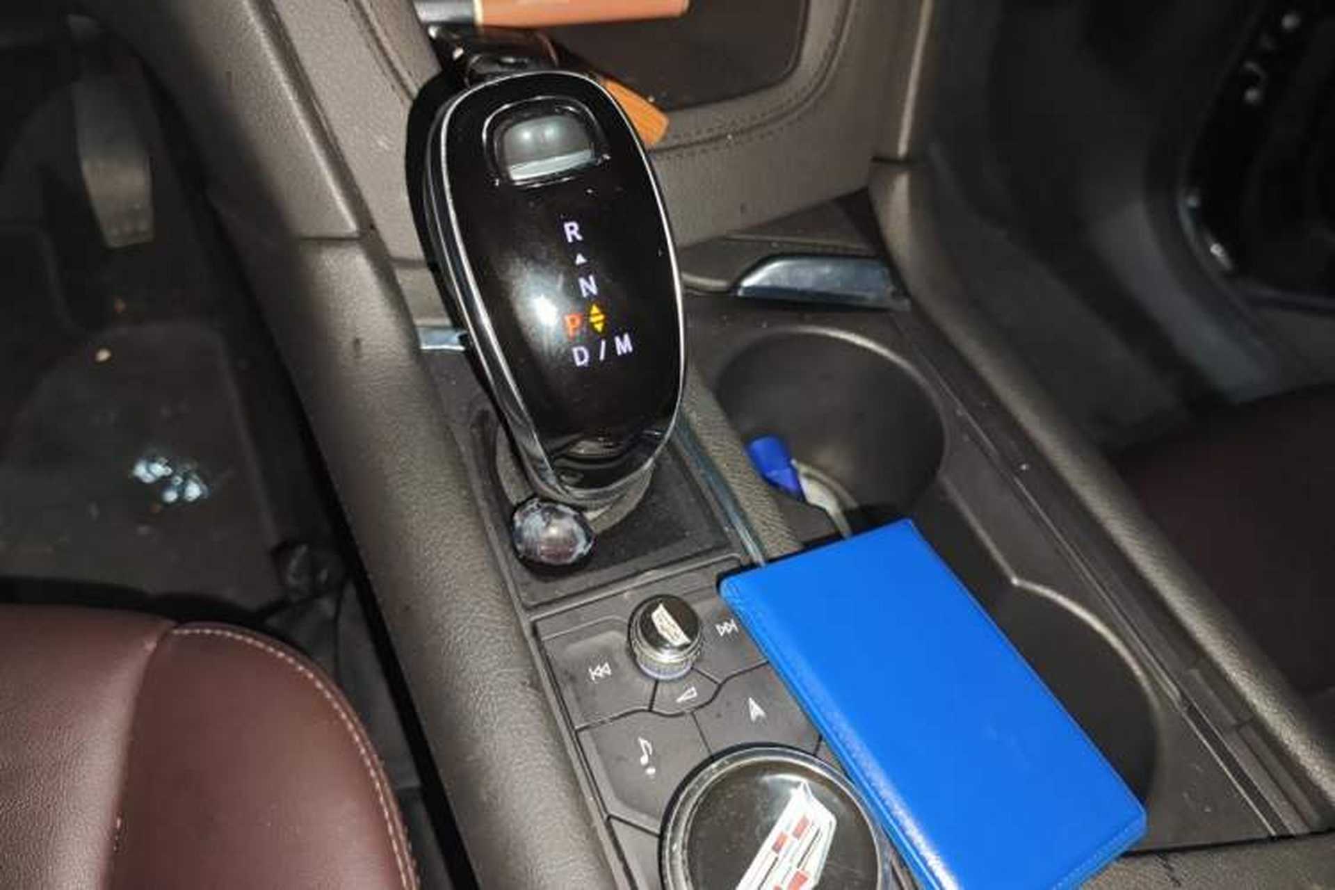 Used Cadillac XT6 2020 28T Six-Seater Luxury Version Gear Lever