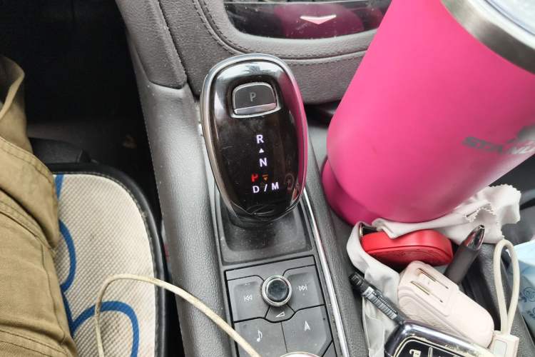 Used Cadillac XT6 2020 28T Six-Seater Luxury Version Gear Lever