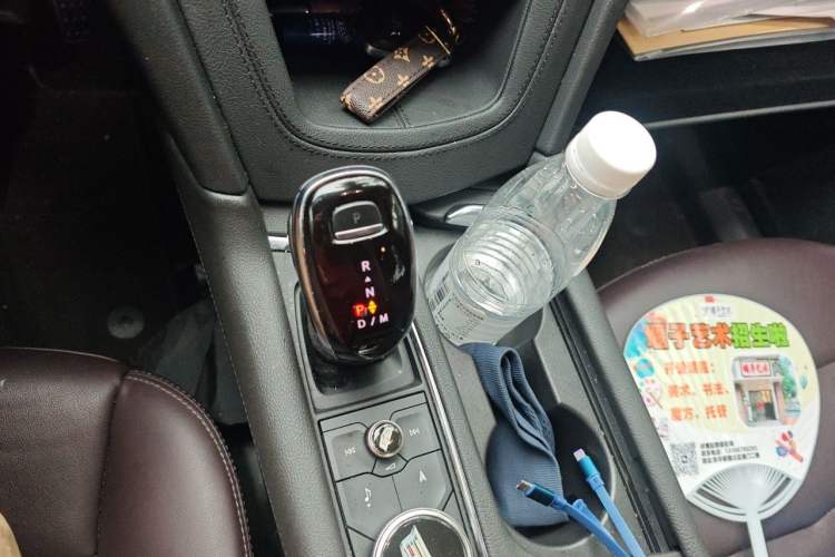 Used Cadillac XT6 2020 28T Six-Seater Luxury Version Gear Lever