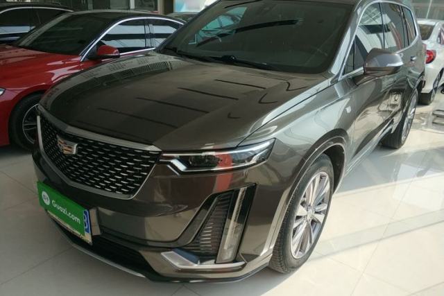 Used Cadillac XT6 2020 28T Six-Seater Luxury Version