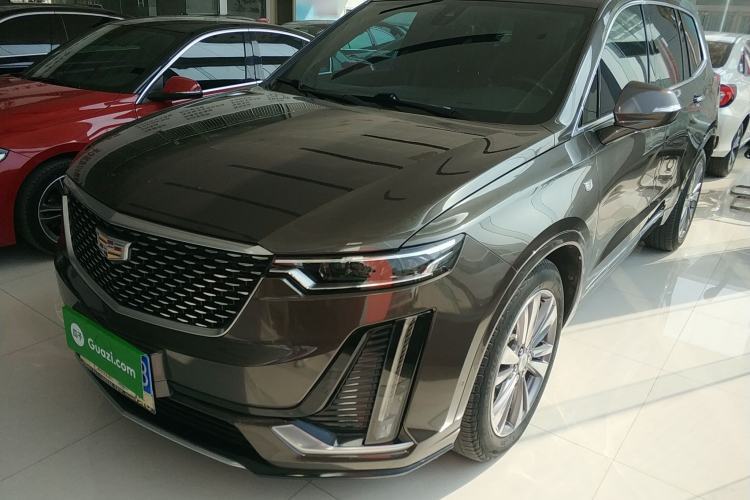 Used Cadillac XT6 2020 28T Six-Seater Luxury Version Guazi used car, China used car export, Used car for sale, Used cars, Cheapest cars for sale