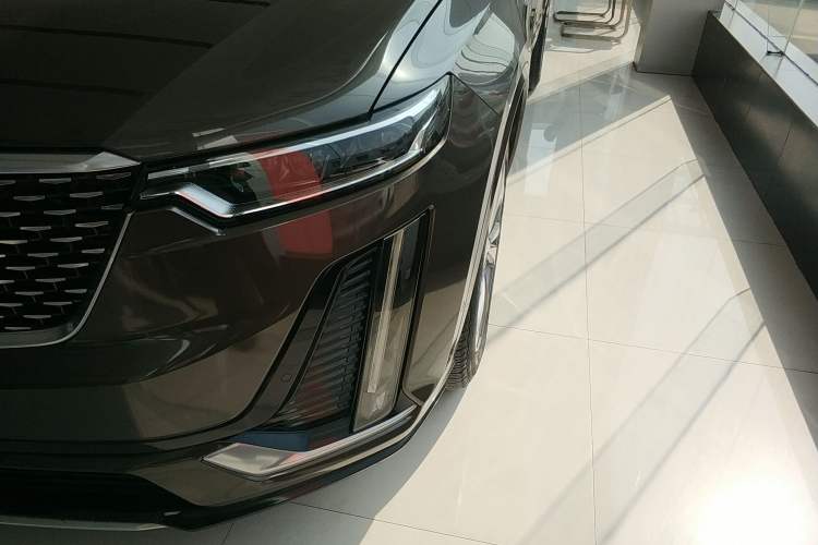 Used Cadillac XT6 2020 28T Six-Seater Luxury Version Left Front Headlight