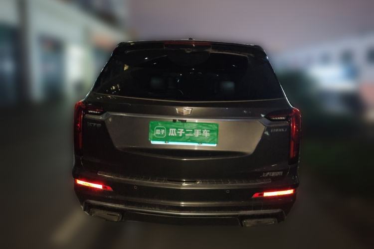 Used Cadillac XT6 2020 28T Six-Seater Luxury Version Rear