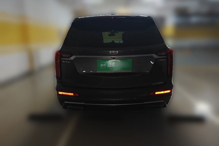 Used Cadillac XT6 2020 28T Six-Seater Luxury Version Rear