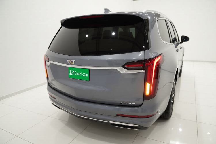 Used Cadillac XT6 2020 28T 7-Seater Four-Wheel Drive Luxury Version Rear