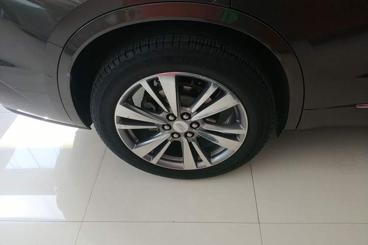 Used Cadillac XT6 2020 28T Six-Seater Luxury Version Right Rear Wheel Hub