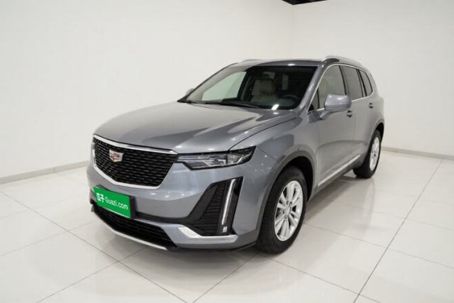 Used Cadillac XT6 2020 28T 7-Seater Four-Wheel Drive Luxury Version