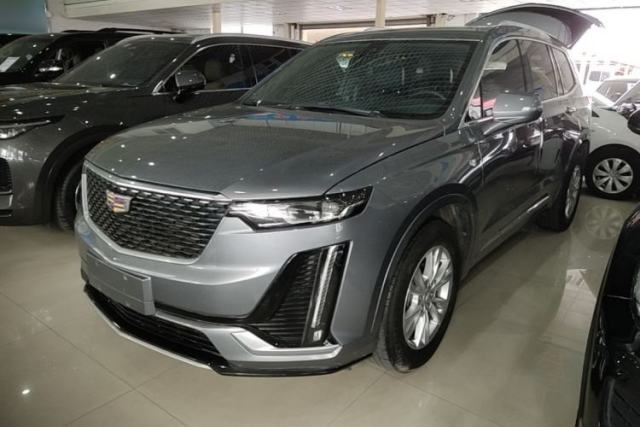 Used Cadillac XT6 2020 28T 7-Seater Four-Wheel Drive Luxury Version