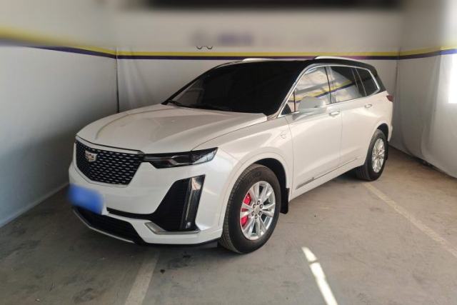 Used Cadillac XT6 2020 28T Seven-Seater Fashion Edition