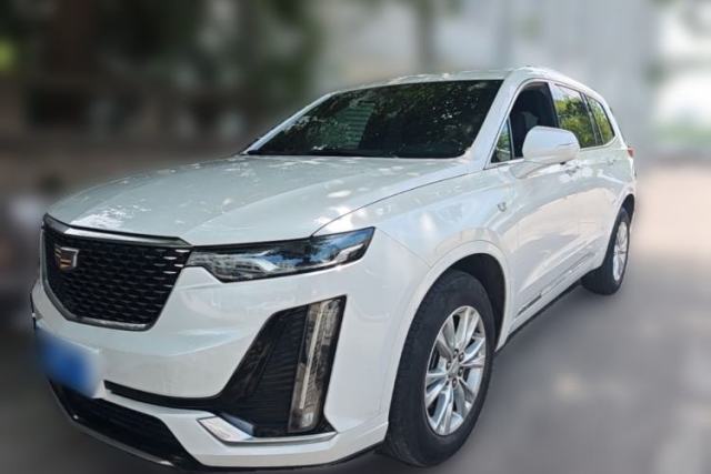 Used Cadillac XT6 2020 28T Six-Seater All-Wheel-Drive Fashion Edition