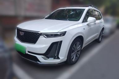 Used Cadillac XT6 2020 28T Six-Seater Four-Wheel-Drive Luxury Version