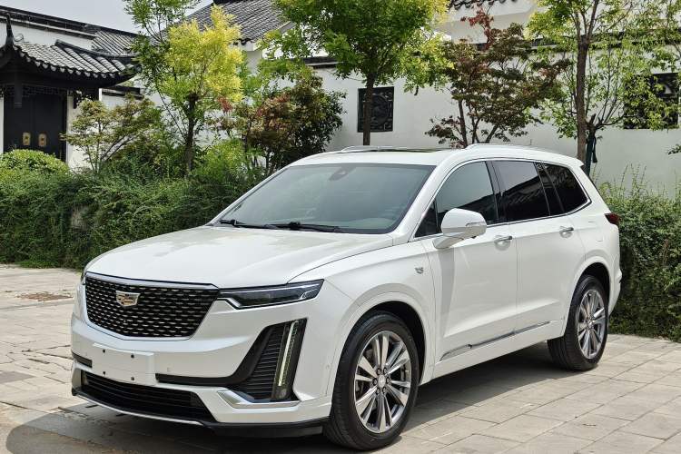 Used Cadillac XT6 2020 28T Six-Seater Four-Wheel-Drive Luxury Version Guazi used car, China used car export, Used car for sale, Used  cars, Cheapest cars for sale