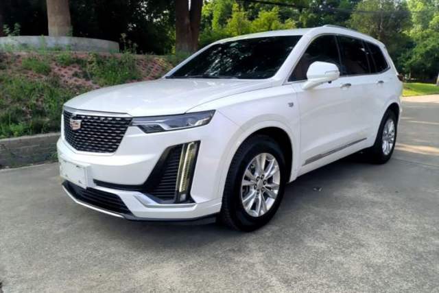 Ojetý Cadillac XT6 2020 28T Seven-Seater Fashion Edition