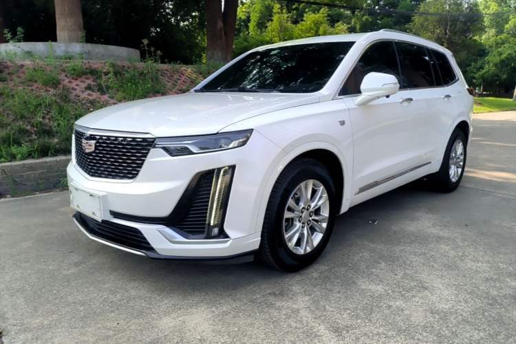 Ojetý Cadillac XT6 2020 28T Seven-Seater Fashion Edition Guazi used car, China used car export, Used car for sale, Used  cars, Cheapest cars for sale