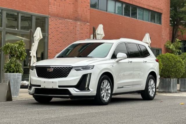 Used Cadillac XT6 2020 28T 7-Seater Four-Wheel Drive Luxury Version