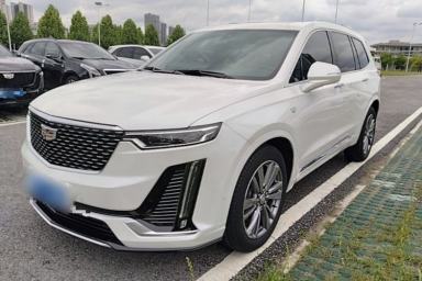 Used Cadillac XT6 2020 28T Six-Seater Luxury Version