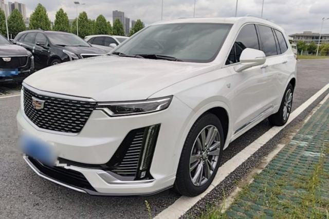 Used Cadillac XT6 2020 28T Six-Seater Luxury Version