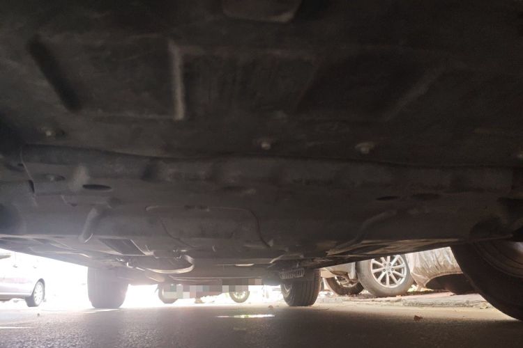 Used Cadillac XT6 2020 28T Seven-Seater Fashion Edition Chassis Front