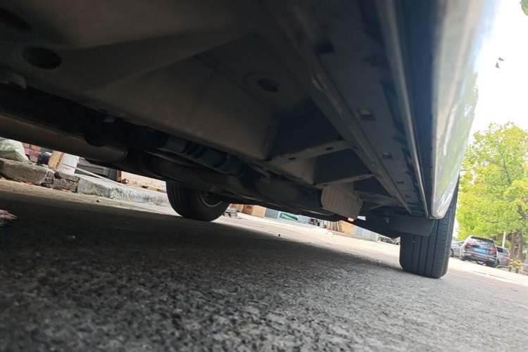 Used Cadillac XT6 2020 28T Six-Seater All-Wheel-Drive Fashion Edition Chassis Front Left