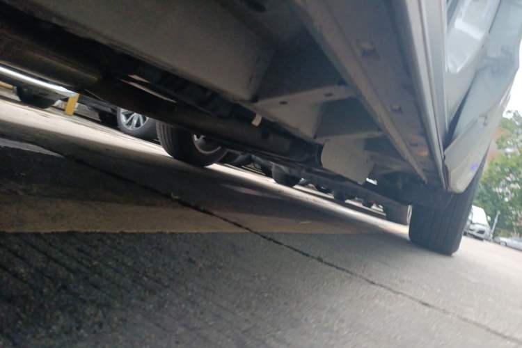 Used Cadillac XT6 2020 28T Seven-Seater Luxury Version Chassis Front Left