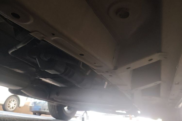 Used Cadillac XT6 2020 28T Seven-Seater Fashion Edition Chassis Front Left