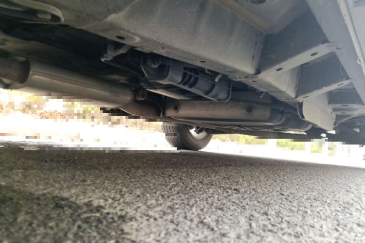 Used Cadillac XT6 2020 28T Six-Seater Fashion Edition Chassis Front Left