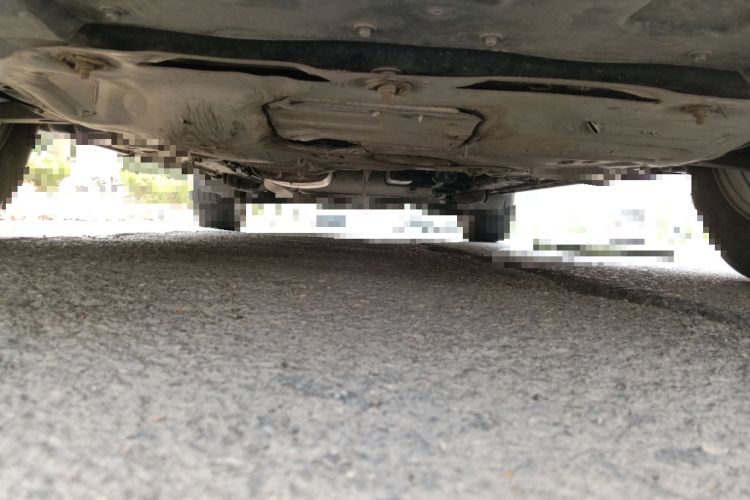 Used Cadillac XT6 2020 28T Six-Seater Fashion Edition Chassis Front