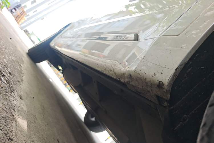 Used Cadillac XT6 2020 28T Six-Seater All-Wheel-Drive Fashion Edition Chassis Front Right