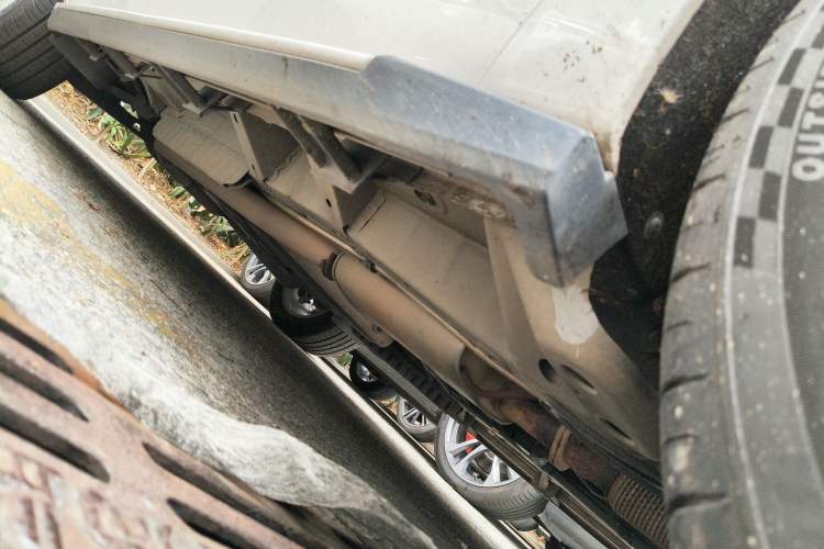 Used Cadillac XT6 2020 28T Six-Seater Luxury Version Chassis Front Right
