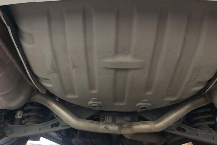 Used Cadillac XT6 2020 28T Six-Seater All-Wheel-Drive Fashion Edition Chassis Rear