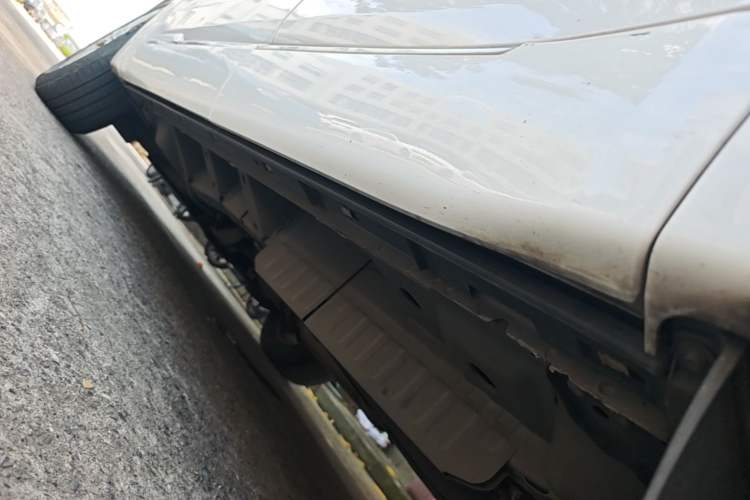 Used Cadillac XT6 2020 28T Six-Seater All-Wheel-Drive Fashion Edition Chassis Rear Left