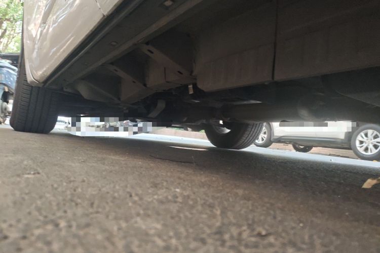 Used Cadillac XT6 2020 28T Seven-Seater Fashion Edition Chassis Rear Left