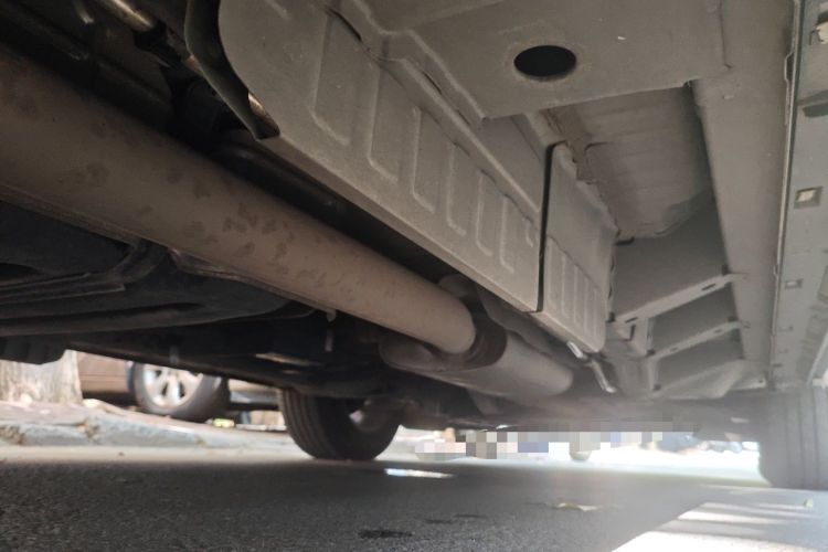 Used Cadillac XT6 2020 28T Seven-Seater Fashion Edition Chassis Rear Right