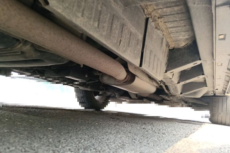 Used Cadillac XT6 2020 28T Six-Seater Fashion Edition Chassis Rear Right