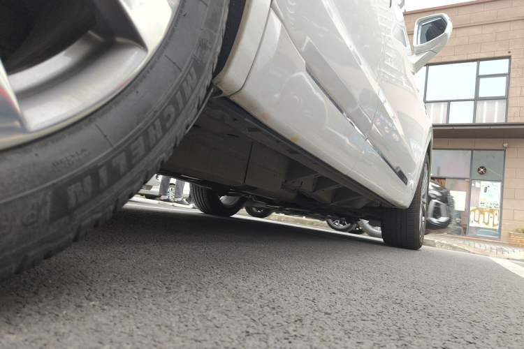 Used Cadillac XT6 2020 28T Six-Seater Luxury Version Chassis Rear Right