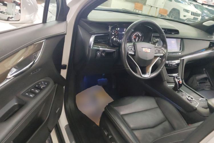 Used Cadillac XT6 2020 28T Six-Seater All-Wheel-Drive Fashion Edition Driver Seat