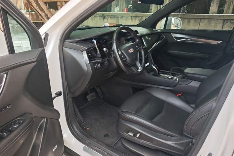 Used Cadillac XT6 2020 28T Six-Seater All-Wheel-Drive Fashion Edition Driver Seat