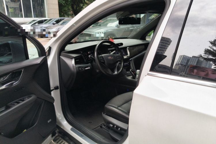 Used Cadillac XT6 2020 28T Six-Seater Luxury Version Driver Seat