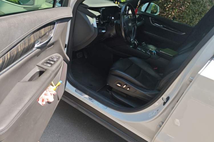 Used Cadillac XT6 2020 28T Seven-Seater Luxury Version Driver Seat