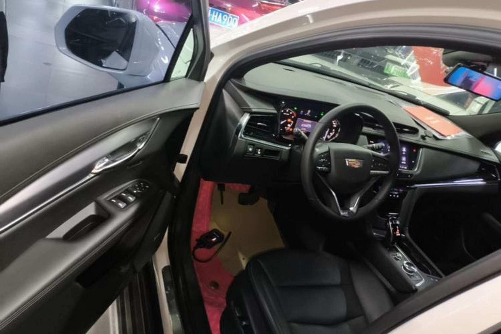 Used Cadillac XT6 2020 28T Seven-Seater Fashion Edition Driver Seat