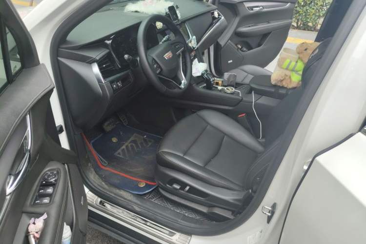 Used Cadillac XT6 2020 28T Seven-Seater Fashion Edition Driver Seat