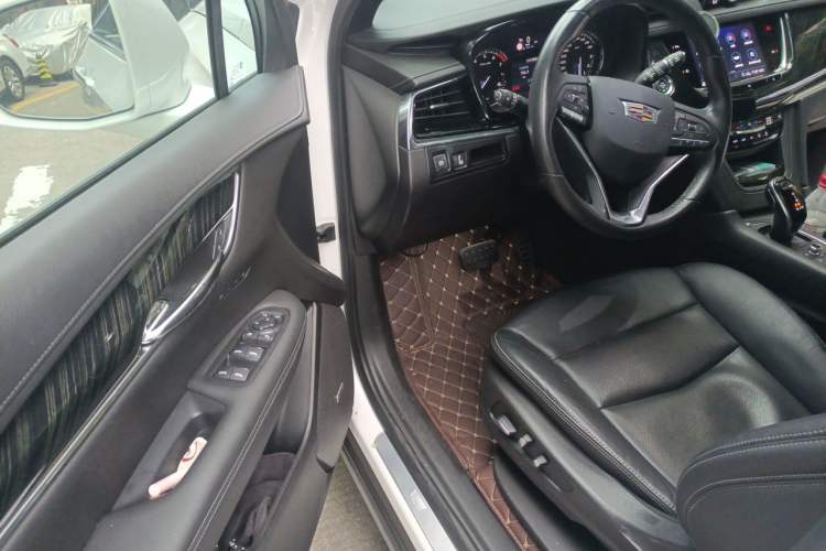 Used Cadillac XT6 2020 28T Seven-Seater Luxury Version Driver Seat