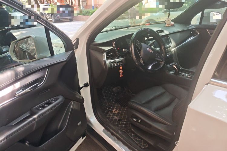 Used Cadillac XT6 2020 28T Seven-Seater Fashion Edition Driver Seat