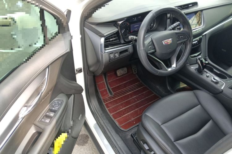 Used Cadillac XT6 2020 28T Six-Seater Fashion Edition Driver Seat