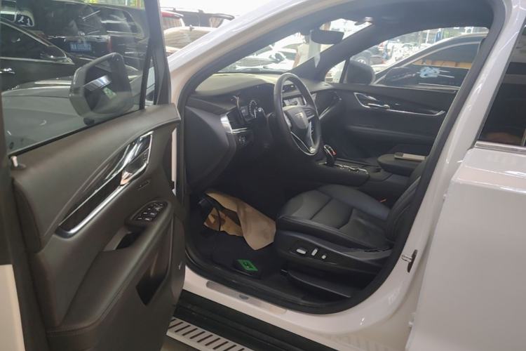 Used Cadillac XT6 2020 28T Six-Seater Luxury Version Driver Seat